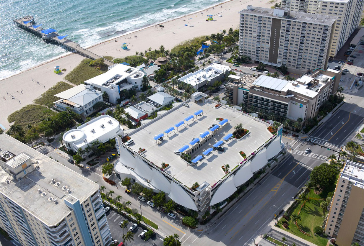 Pompano Beach Fishing Village - Azure Development