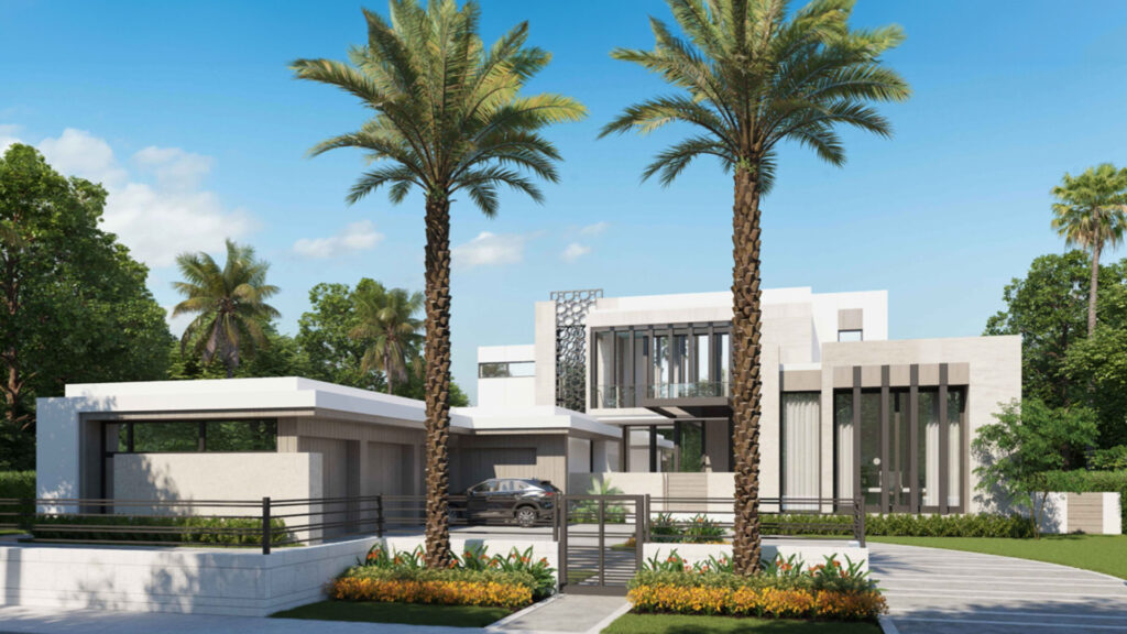 Delray Modern Intracoastal Estate